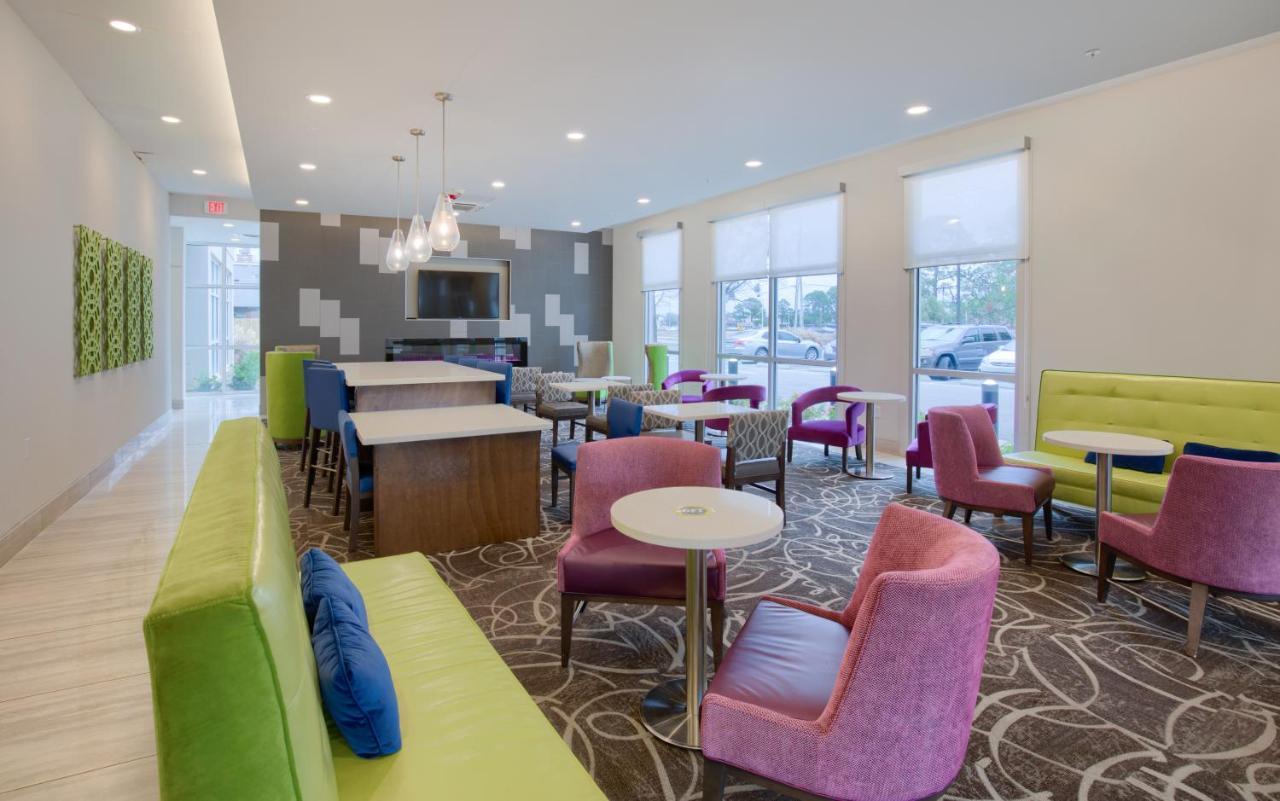 La Quinta By Wyndham Mobile Hotel Eksteriør billede