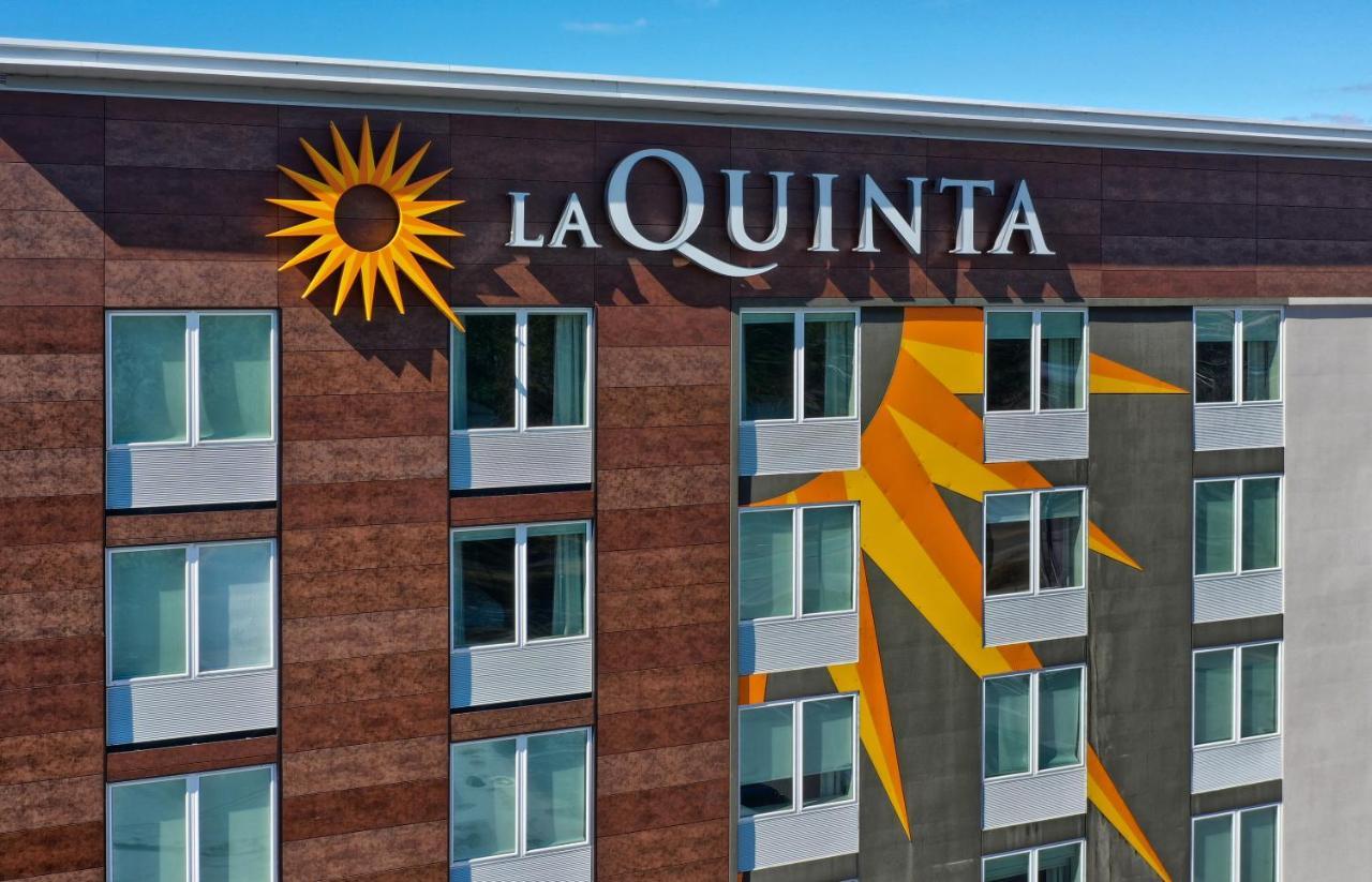 La Quinta By Wyndham Mobile Hotel Eksteriør billede