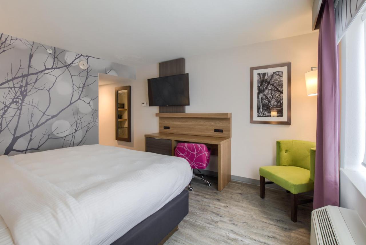 La Quinta By Wyndham Mobile Hotel Eksteriør billede