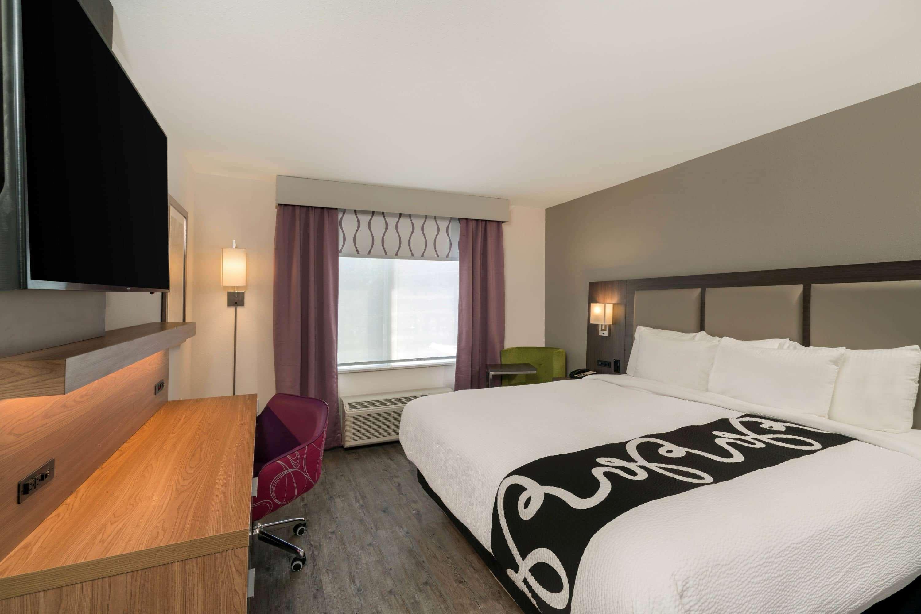 La Quinta By Wyndham Mobile Hotel Eksteriør billede