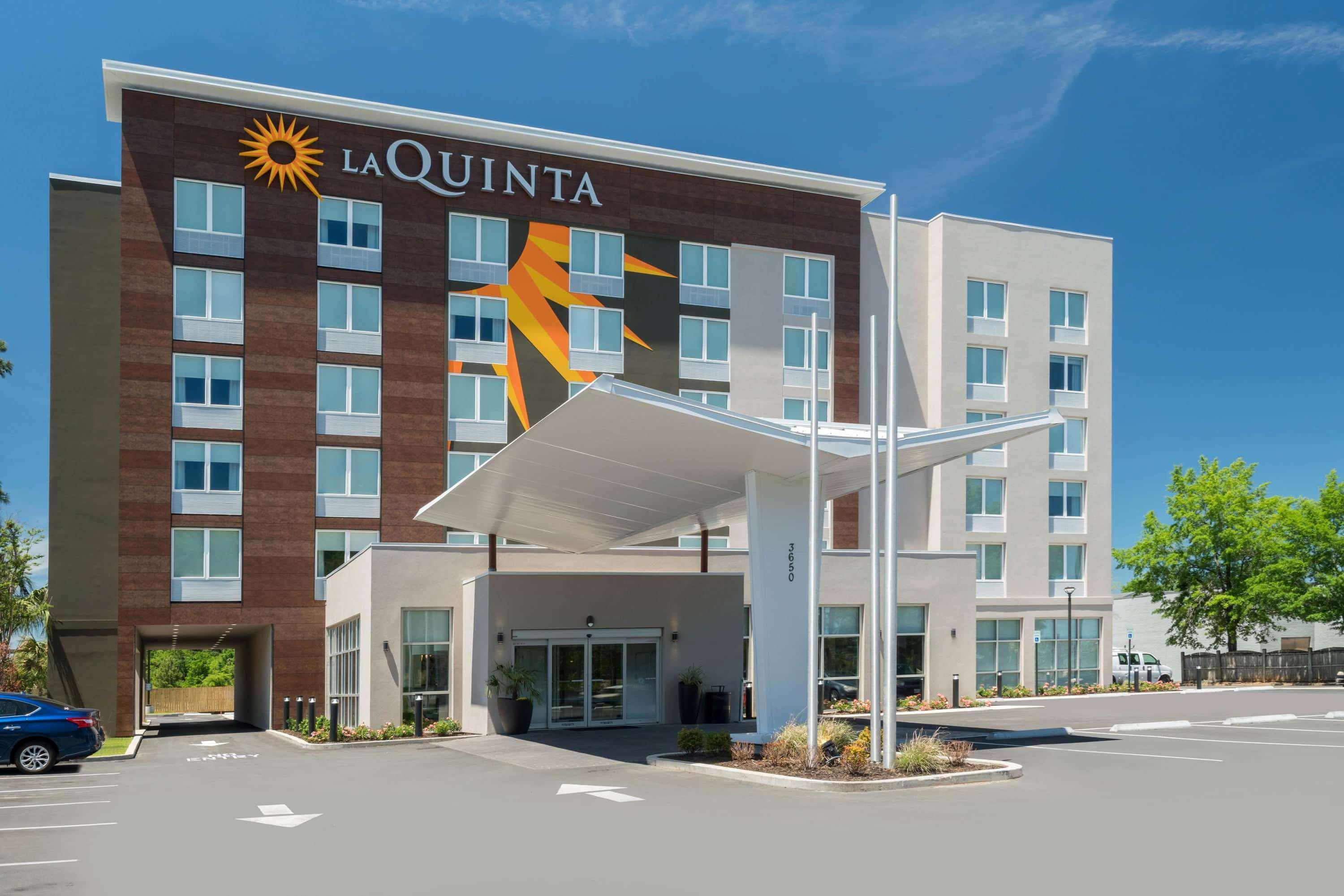 La Quinta By Wyndham Mobile Hotel Eksteriør billede